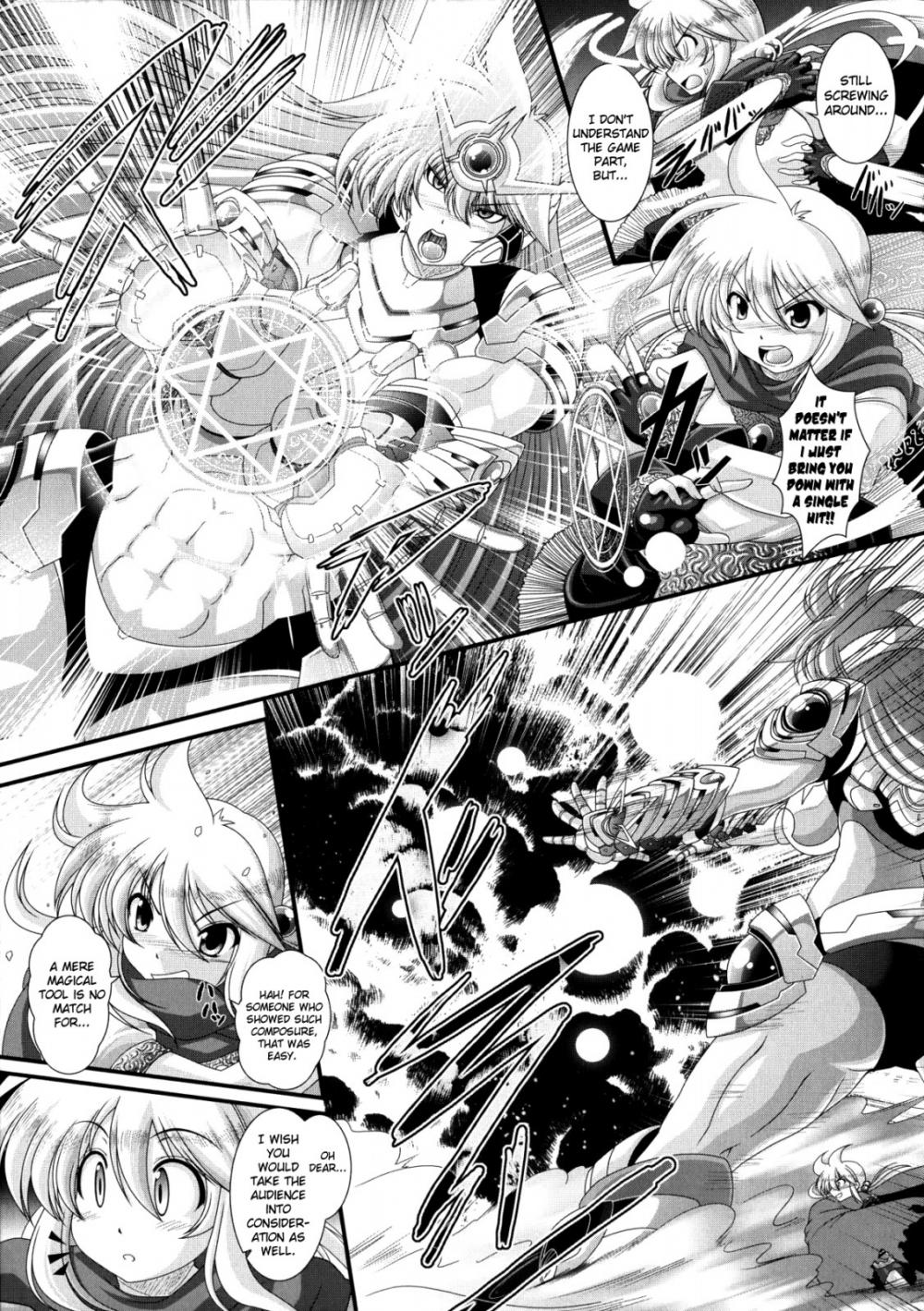 Hentai Manga Comic-Akuma no Shitsumon-Chapter 12-3